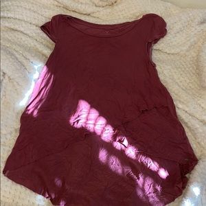 Hollister soft and sexy tee shirt